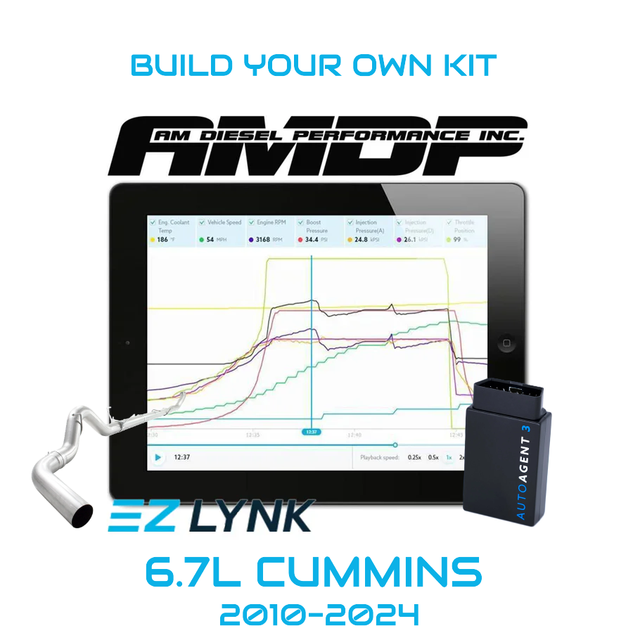 Boost Bros Performance - 6.7L Cummins Build Your Own Kit (2010-2024)