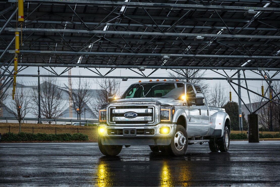 Morimoto - Super Duty (11-16) XB LED Headlights (Amber DRL)