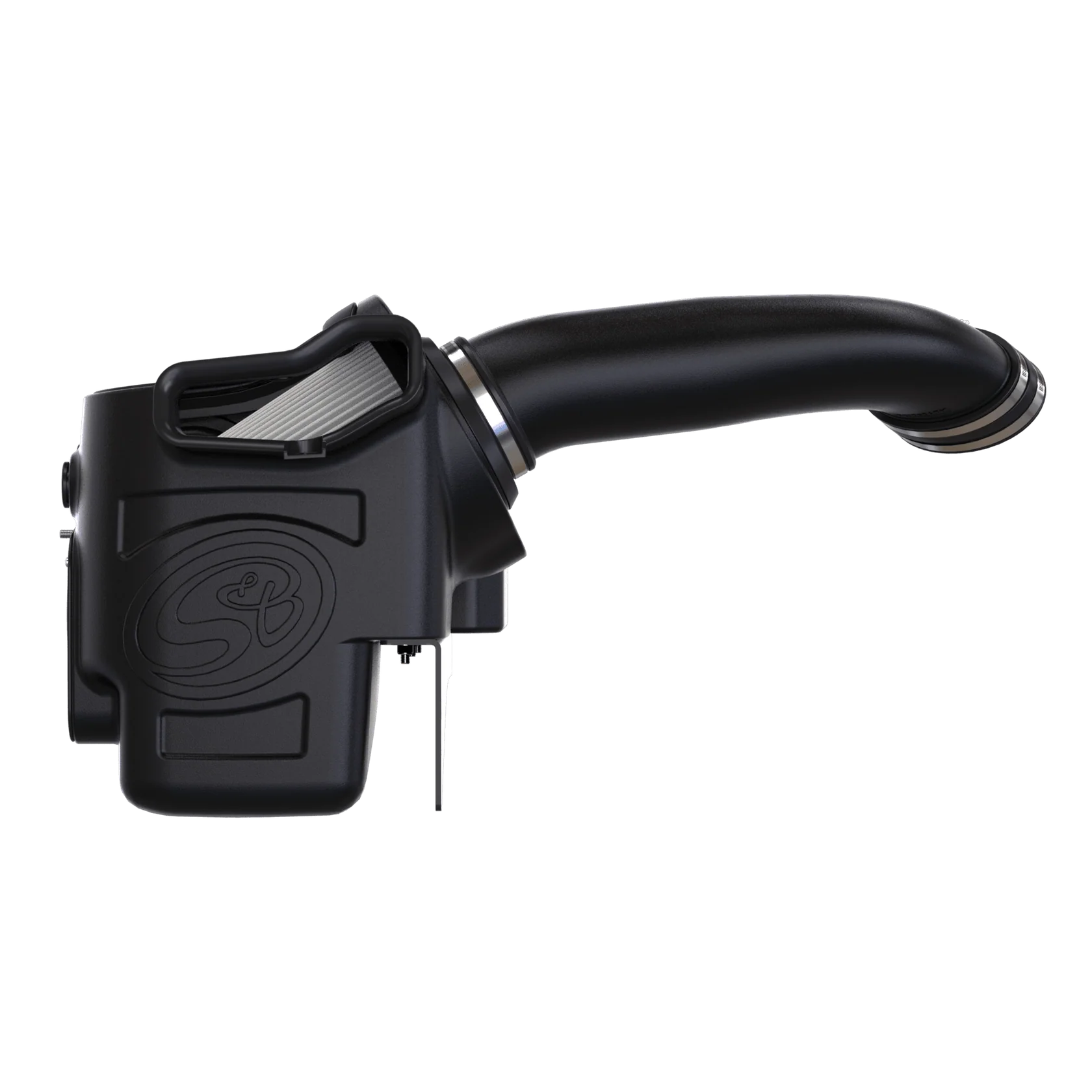 S&B - 6.7L Powerstroke Closed Cold Air Intake (2017-2019)