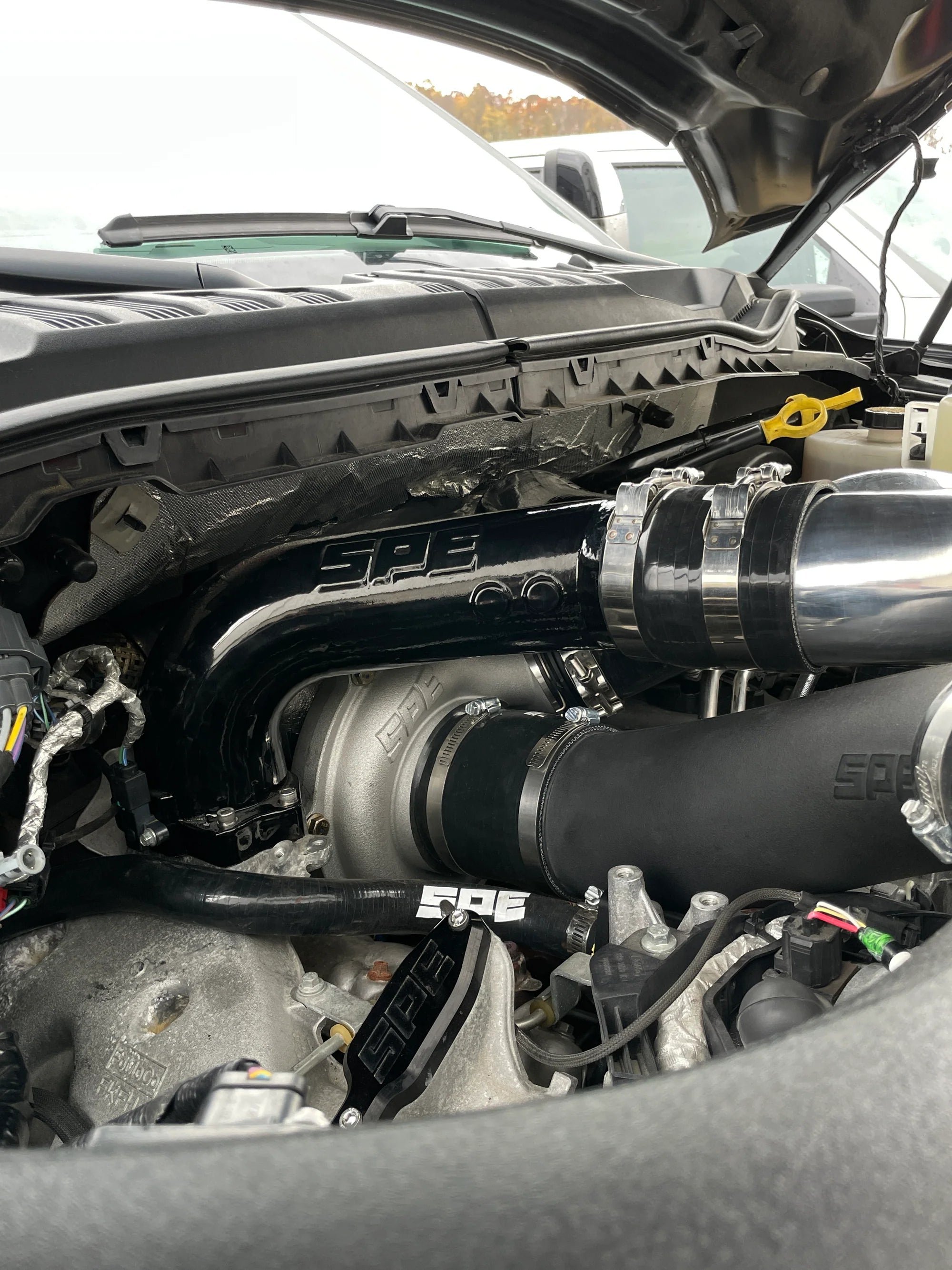 SPE Motorsport - 6.7L Powerstroke Strike VGT Stage 2 Turbocharger (2011-2019)
