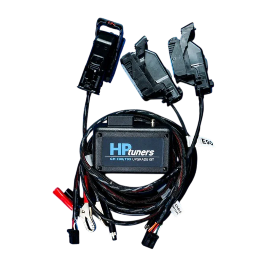 HP Tuners - T93 TCM Unlock Tool (2019-2023)