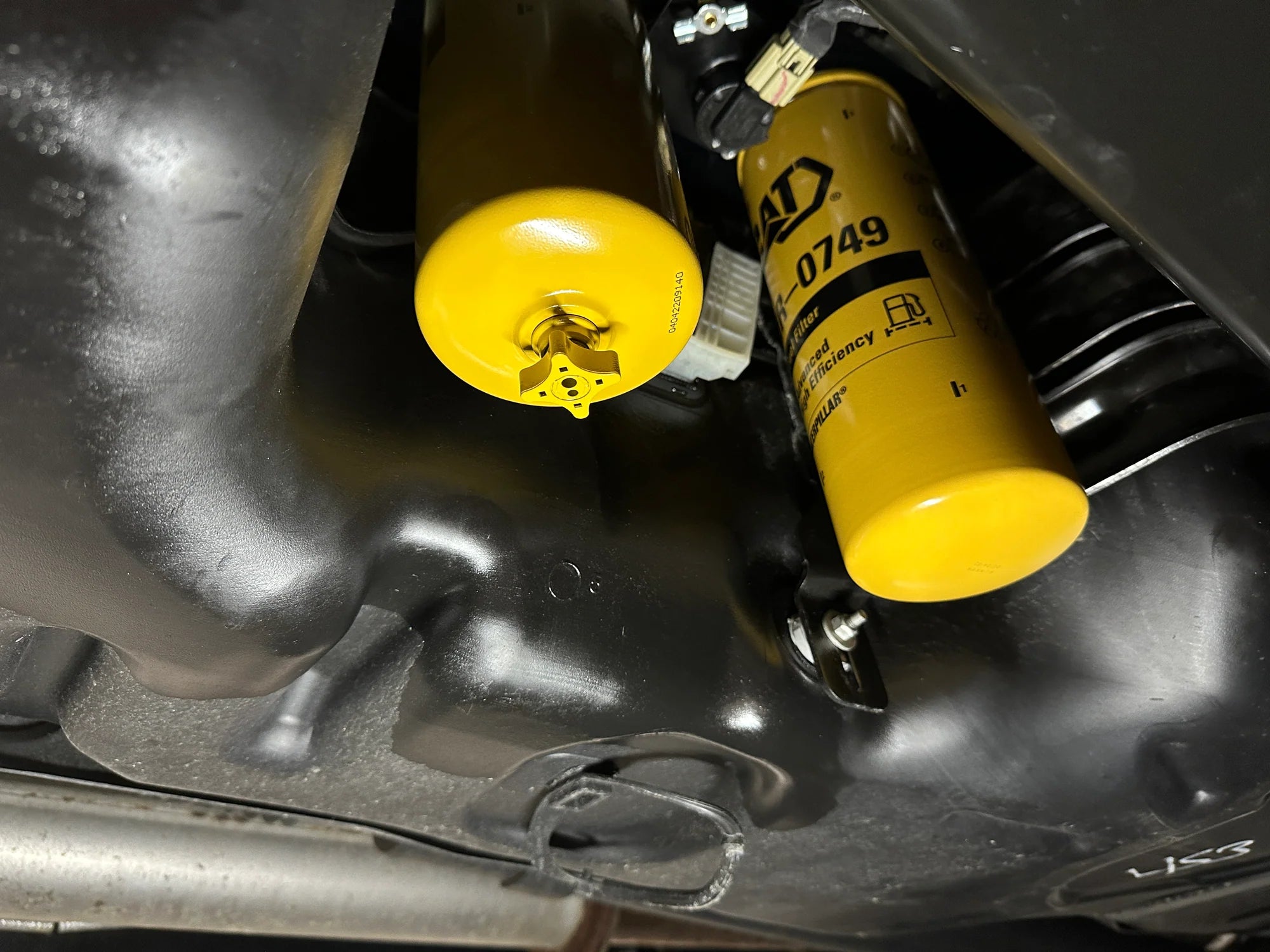 SPE Motorsport - 6.7L Powerstroke Fuel Filter System (2017+)