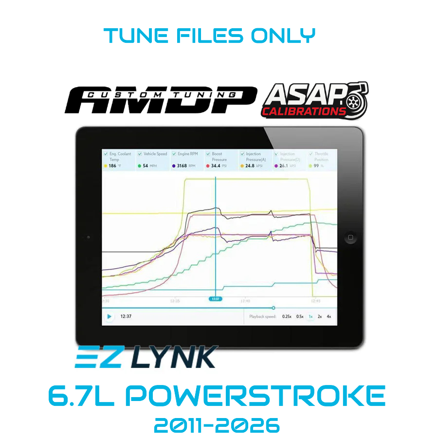 6.7L Powerstroke Tune File Selection | AMDP & ASAP Calibrations (2011-2026)