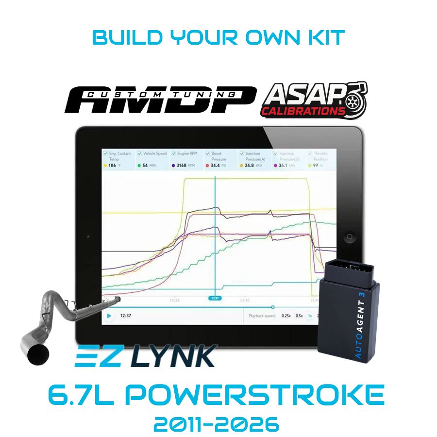 Boost Bros Performance - 6.7L Powerstroke Build Your Own Kit (2011-2026)