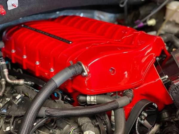 Whipple Superchargers - 5.0L Coyote Gen 6 Stage 2 Complete Kit (2024-2026)
