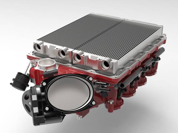 Whipple Superchargers - 5.0L Coyote Gen 6 Stage 2 Complete Kit (2024-2026)