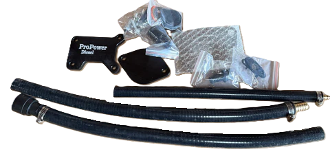 ProPowerDiesel - 6.6L L5P Duramax EGR Upgrade Kit (2017+)