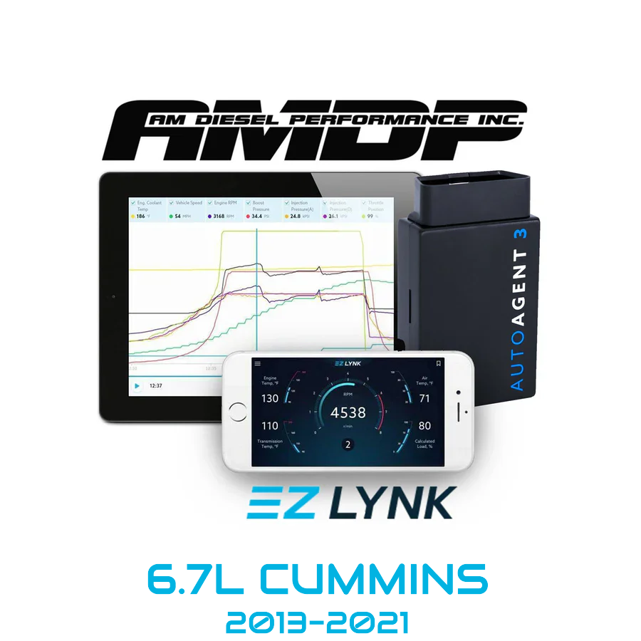 Boost Bros Performance - 6.7L Cummins AMDP Tuning & EzLynk 3.0 Package (2013-2021)