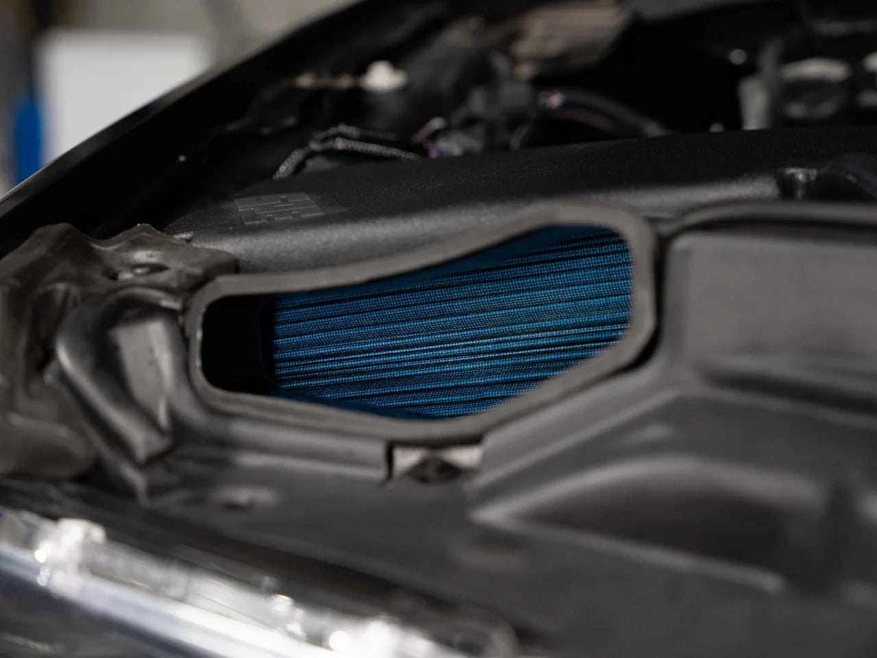 SPE Motorsport - 6.7L Powerstroke Cold Air Intake (2020+)