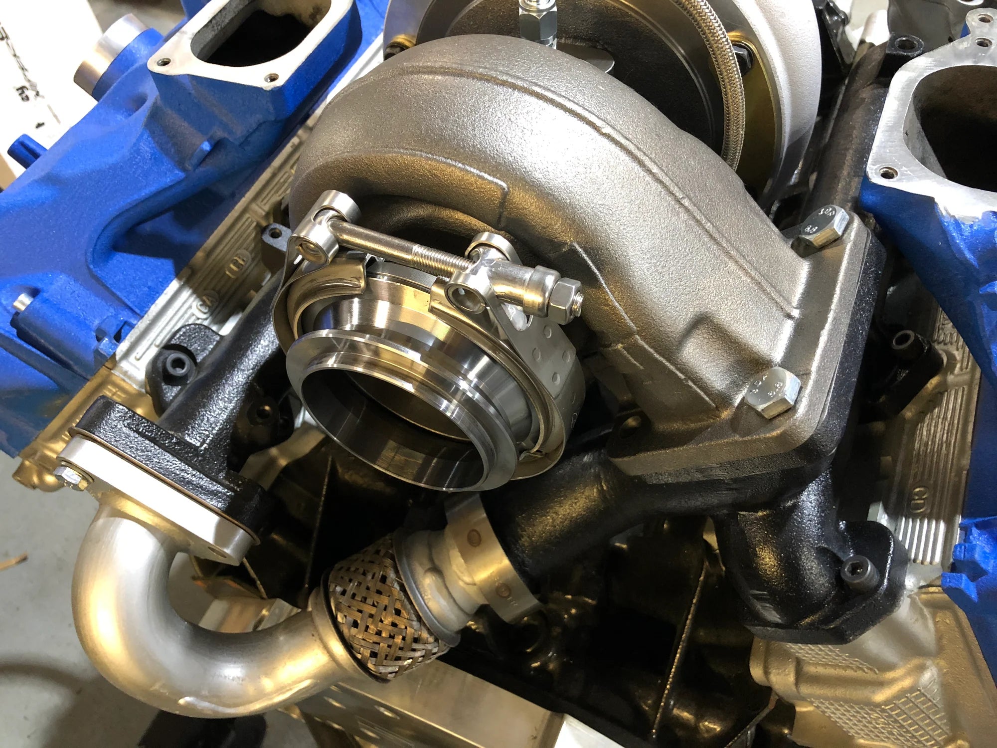 SPE Motorsport - 6.7L Powerstroke Emperor Turbo System (2011-2019)