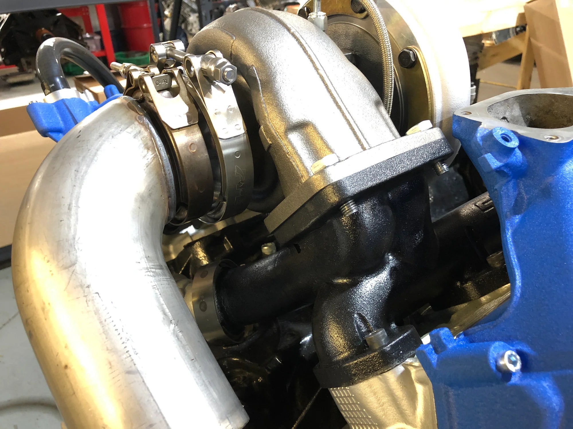 SPE Motorsport - 6.7L Powerstroke Emperor Turbo System (2011-2019)