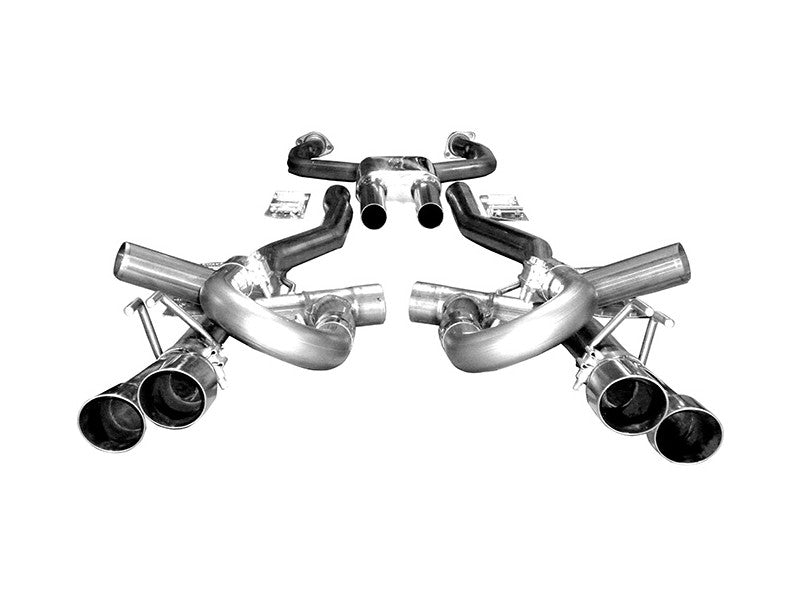 Solo Performance - Pontiac G8 GT/GXP Mach Cat Back Exhaust Kit (2008-2009)