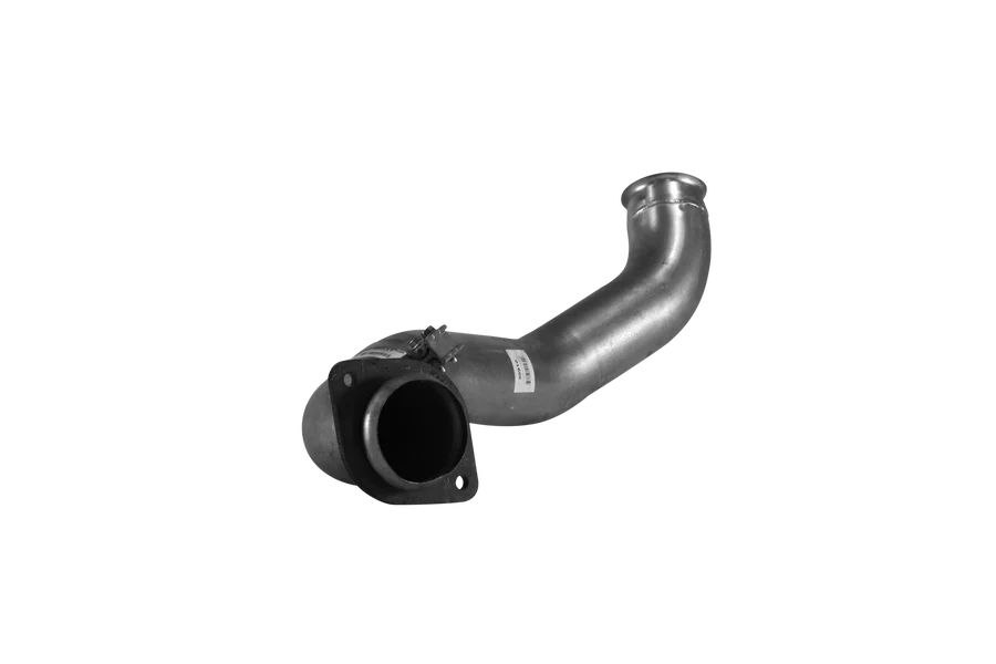 Flo Pro - 6.4L Powerstroke 4" Downpipe Kit (2008-2010)