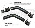Pusher Intakes - 6.7L Powerstroke Full Piping Kit (2011-2014)