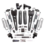 ReadyLIFT - Super Duty 6" Coil Spring Suspension System w/Falcon MAX3.3 & Radius Arms F250/350 (2023-2026)