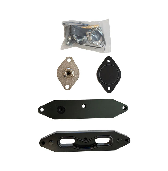 DIESELR Corp - 6.7L Powerstroke EGR Upgrade Kit (2017-2026)