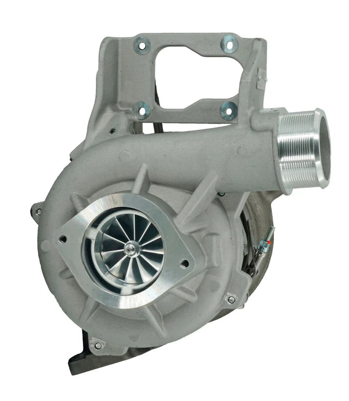 Calibrated Power - 6.6L L5P/L5D Duramax Stealth Mach 2 (67) Turbo w/o Actuator (2017-2023)