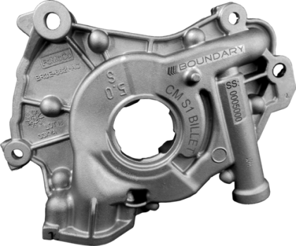 Boundary - F-150 5.0L Coyote Oil Pump Assembly w/Billet Oil Pump Gears (2011-2017)
