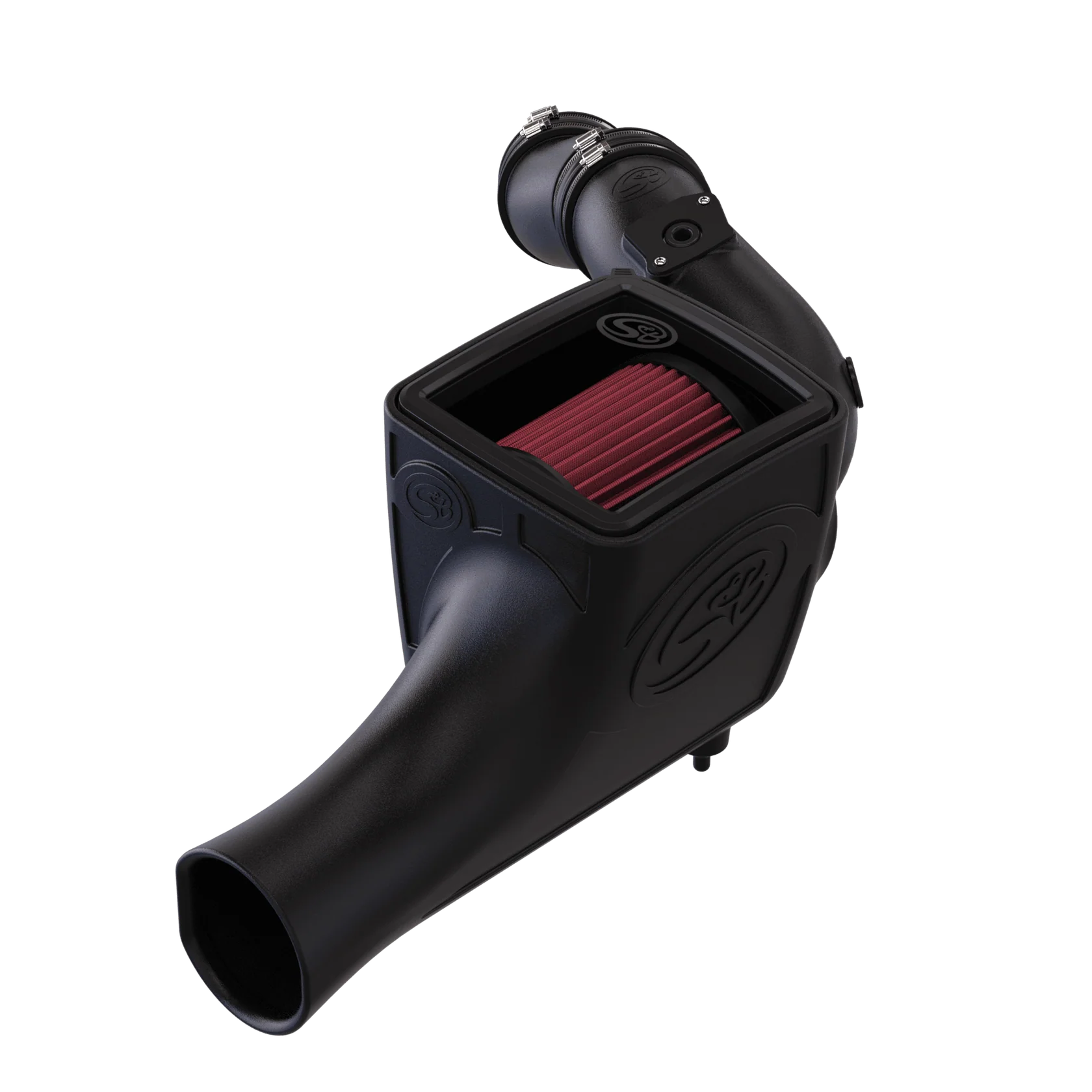 S&B - 6.0L Powerstroke Cold Air Intake (2003-2007)