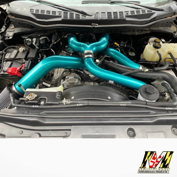 MPP - 6.7L Powerstroke Intercooler Piping Kit (2011-2026)