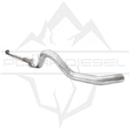 6.7L Powerstroke 4" Exhaust w/Muffler (2011-2026)