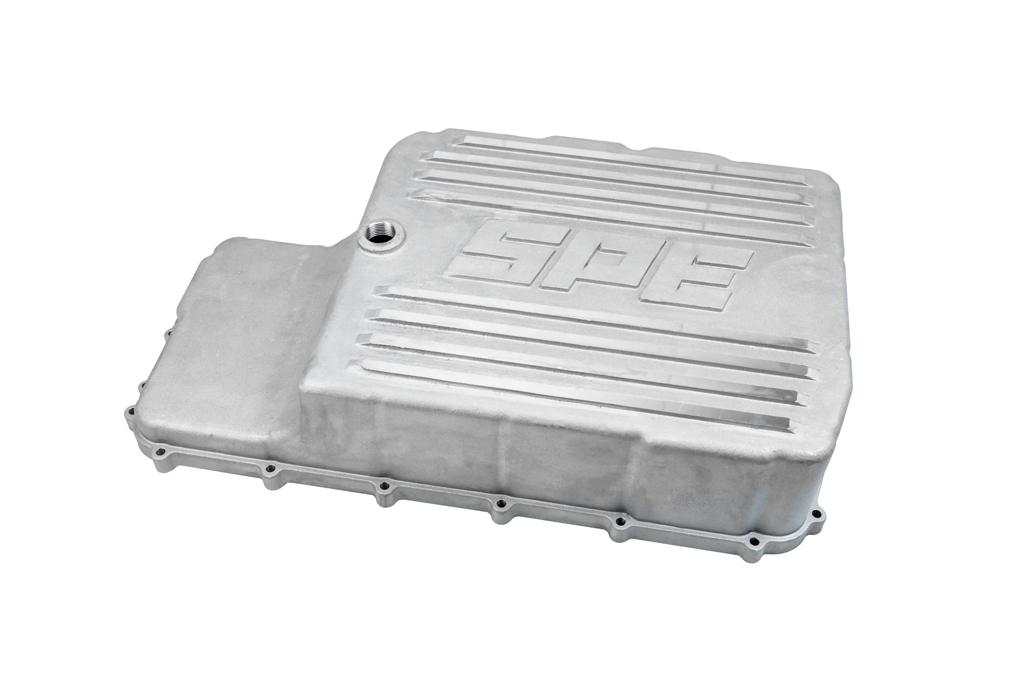SPE Motorsport - 6.7L Powerstroke 10R140 Deep Transmission Pan (2020-2026)
