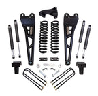 ReadyLIFT - Super Duty 4" Coil Spring Lift Kit w/Falcon Shocks & Radius Arms F250/350 (2017-2022)