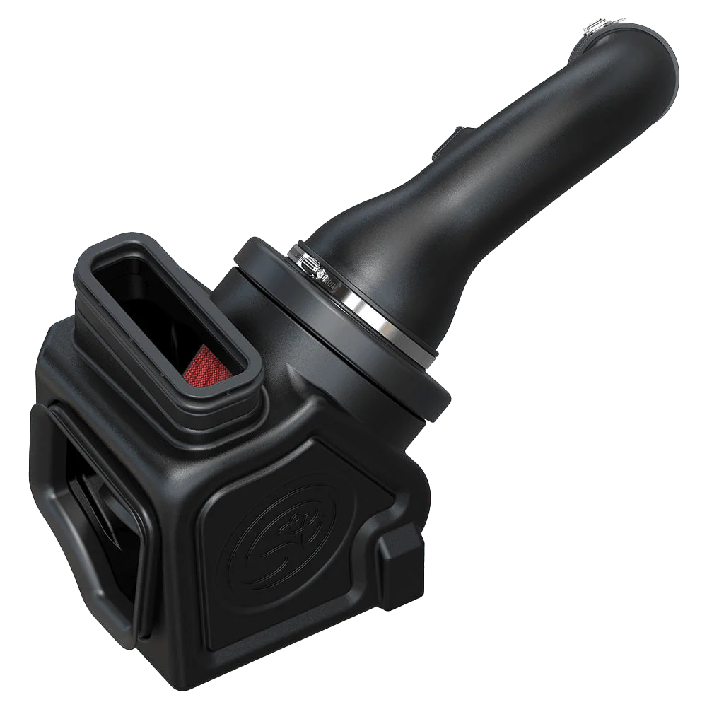 S&B - 6.6L L5P Duramax Cold Air Intake (2017-2019)