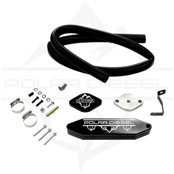 Polar Diesel - 6.7L Powerstroke EGR Upgrade Kit (2011-2026)