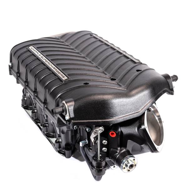 Whipple Superchargers - 5.0L Coyote Gen 6 Stage 2 Complete Kit (2021-2023)