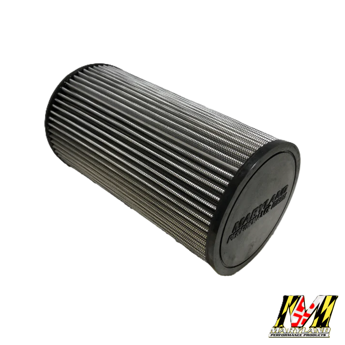 MPP - 6.7L Powerstroke Piping Kit Replacement 4" Universal Air Filter