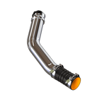 S&B - 6.7L Powerstroke Hot Side Intercooler Pipe (2011-2015)