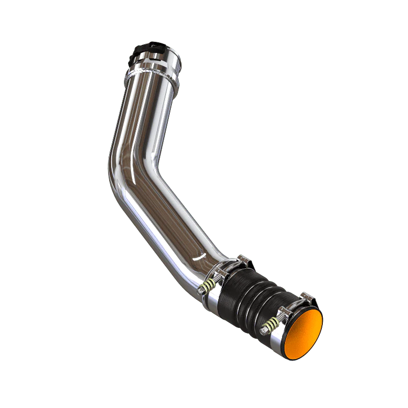 S&B - 6.7L Powerstroke Hot Side Intercooler Pipe (2011-2015)