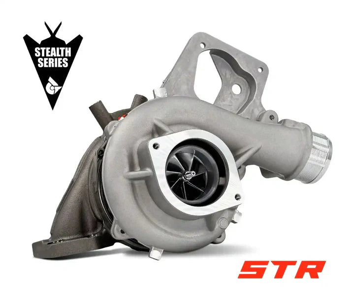 Calibrated Power - 6.6L L5P/L5D Duramax Stealth STR Turbo (2024-2025)