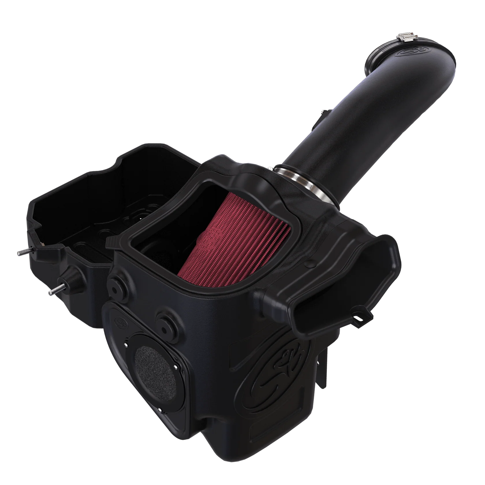 S&B - 6.7L Powerstroke Closed Cold Air Intake (2017-2019)