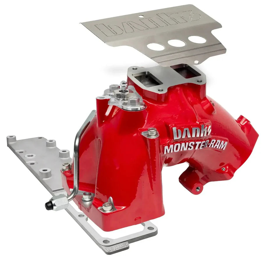 Banks - 6.7L Cummins C&C Monster Ram Intake System (2013-2018)