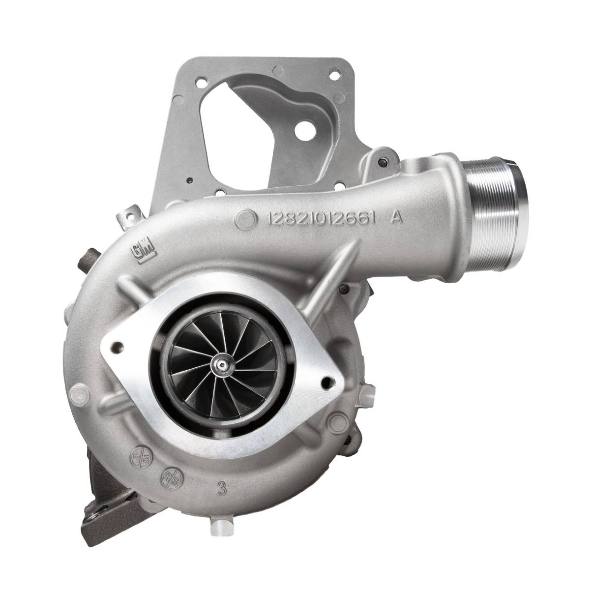Calibrated Power - 6.6L L5P/L5D Duramax Stealth Mach 1 (64) Turbo w/o Actuator (2024-2026)