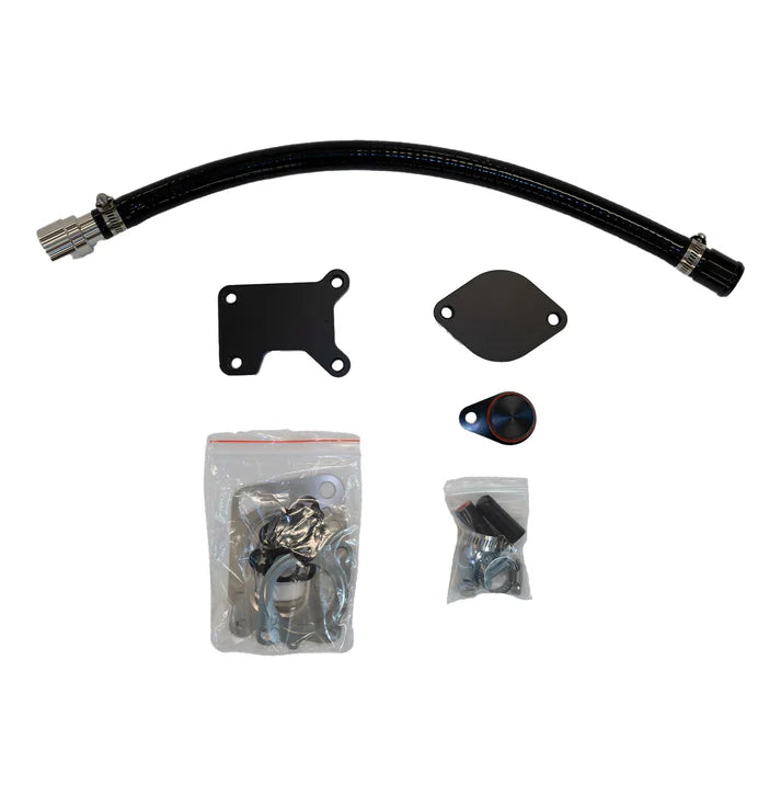 DIESELR Corp - 6.6L L5P Duramax EGR Upgrade Kit (2020-2026)