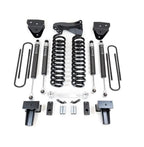 ReadyLIFT - Super Duty 4" Coil Spring Lift Kit w/Falcon Shocks F250/350 (2017-2022)