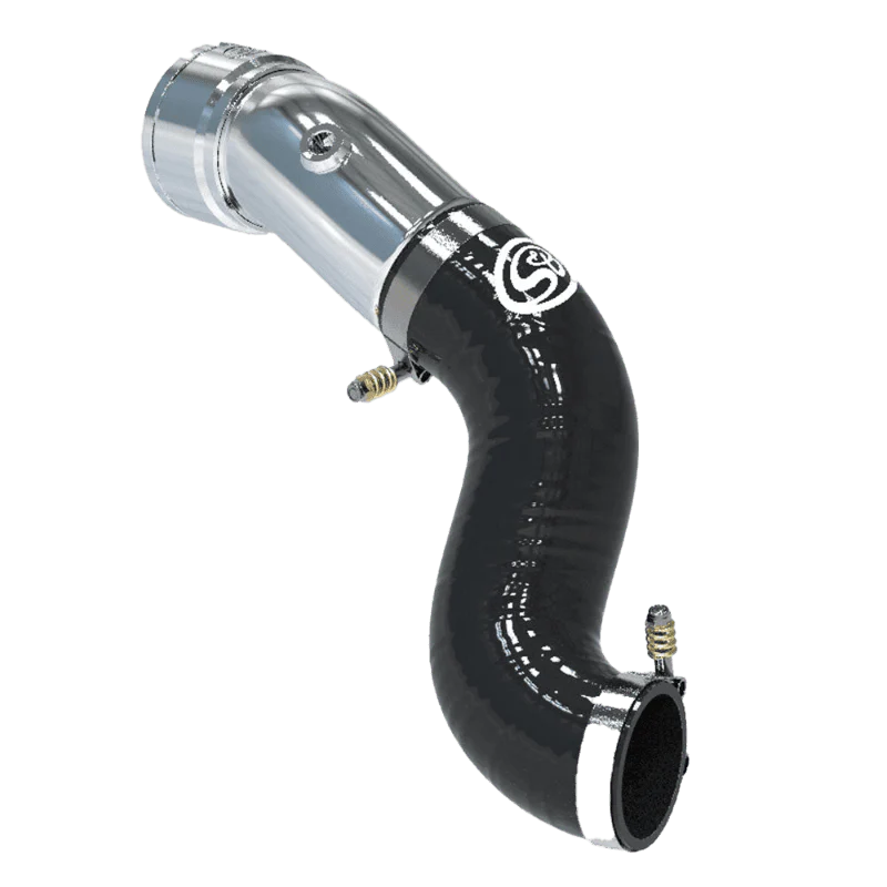 S&B - 6.7L Powerstroke Cold Side Intercooler Pipe (2011-2016)