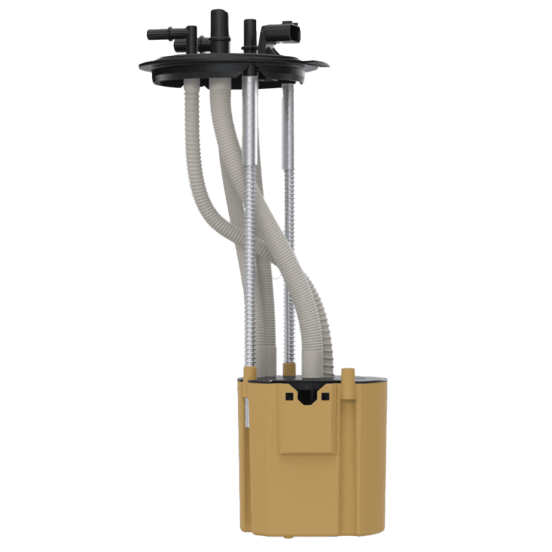 S&B - 6.7L Powerstroke Fuel Sending Unit (For Use w/Aftermarket Lift Pumps - Crew Cab Long Bed) (2017-2026)