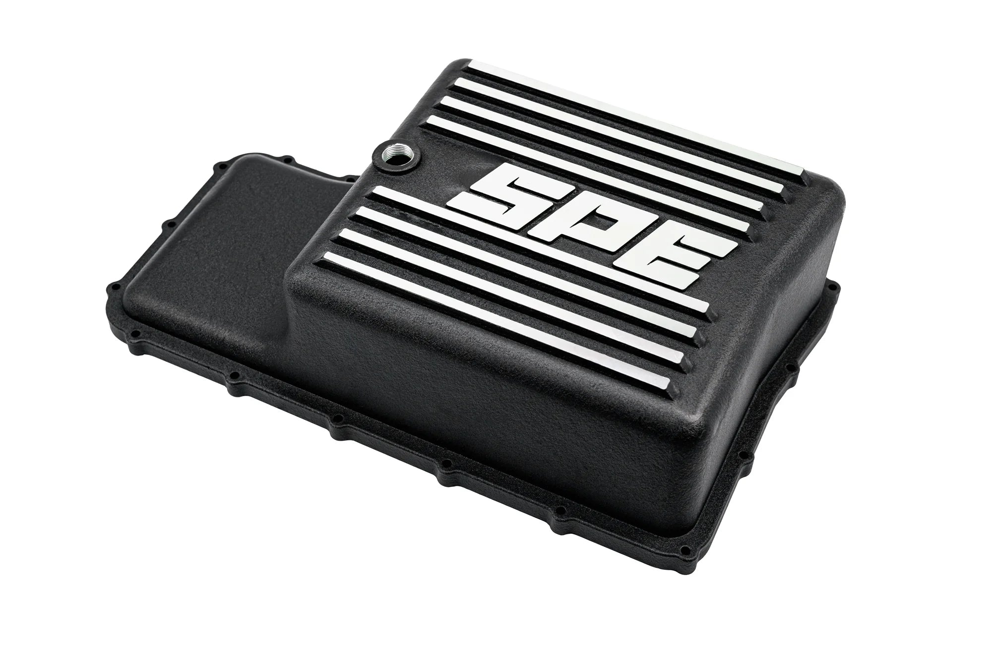 SPE Motorsport - 6.7L Powerstroke 6R140 Deep Transmission Pan (2011-2019)