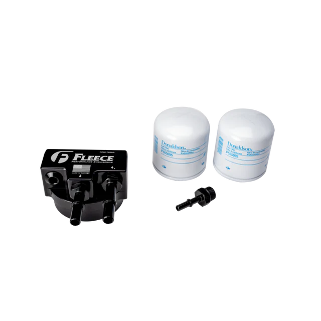 Fleece - 6.7L Powerstroke Engine Mounted Filter Assembly (2011-2025)