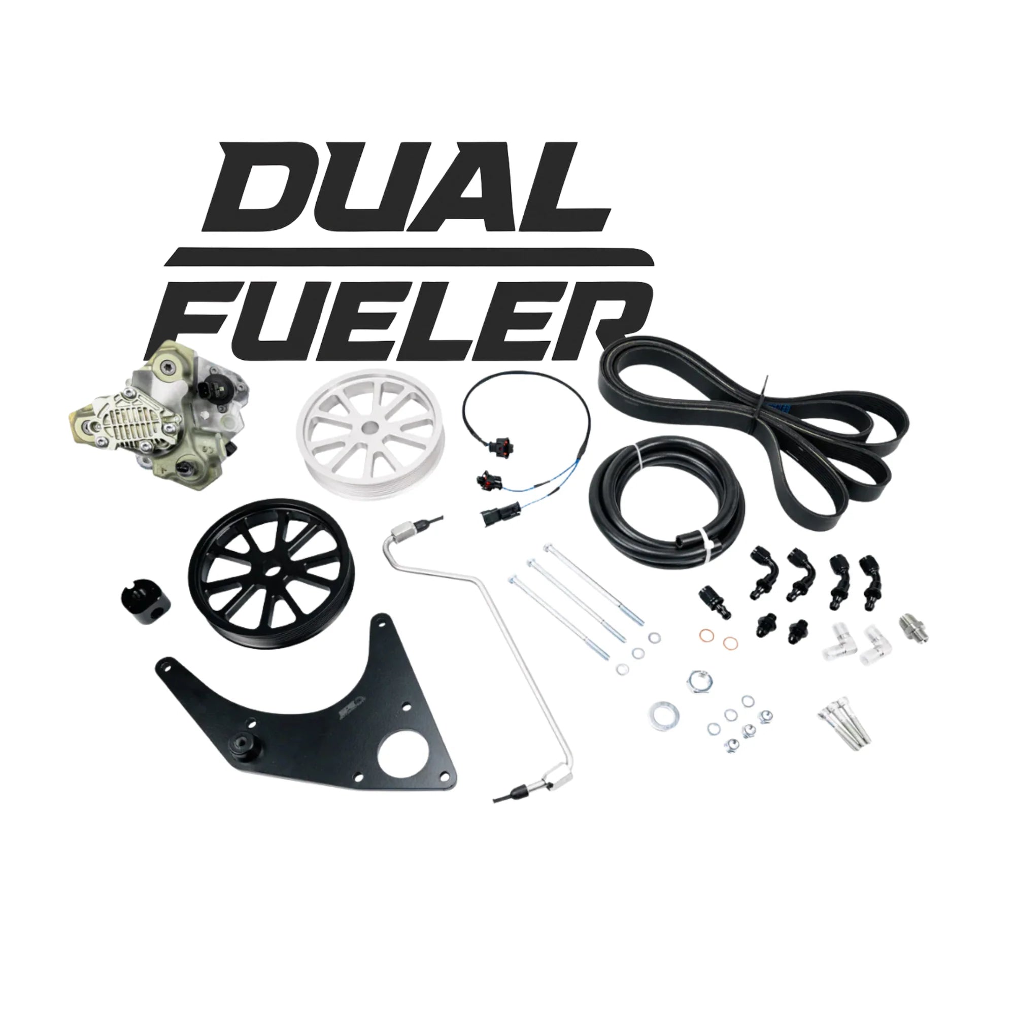 SPE Motorsport - 6.7L Powerstroke Dual Fueler w/CP3 (2011-2026)