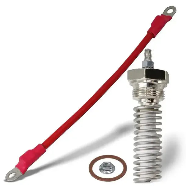 Banks - 6.7L Cummins Monster Ram Dual Heater Upgrade Kit (2007.5+)