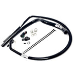 SPE Motorsport - 6.7L Powerstroke Coolant Hose Reroute Kit (2011-2026)