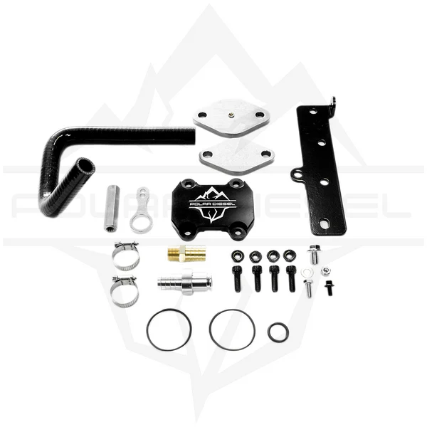 Polar Diesel - 6.7L Cummins EGR Delete Kit (2007.5-2024)