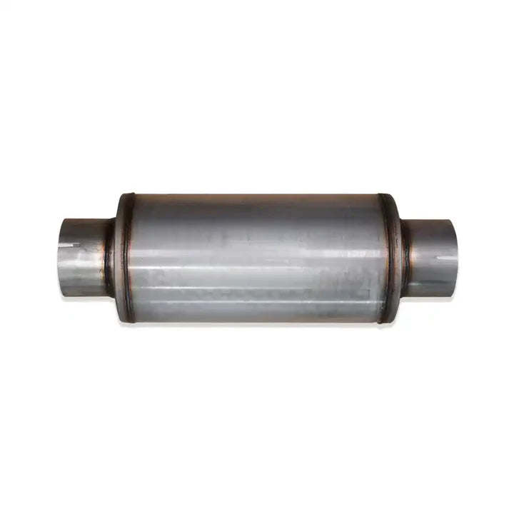 DIESELR Corp - Universal Twister/Auger Muffler for 5" Exhaust