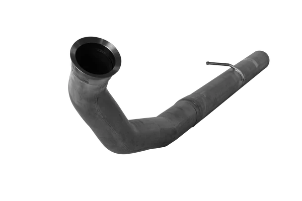DIESELR Corp - 6.7L Cummins 4" Delete Pipe (2007.5-2012)
