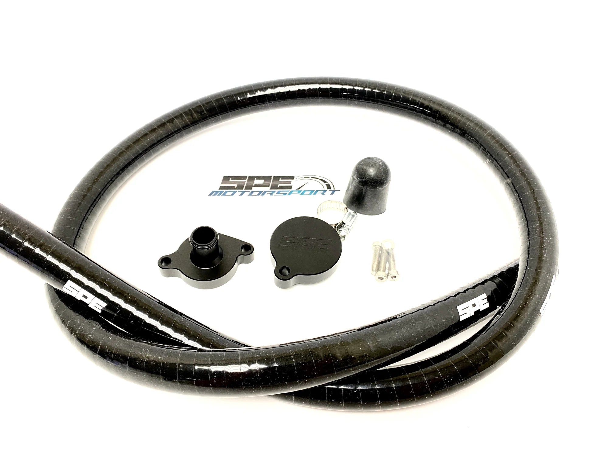 SPE Motorsport - 6.7L Powerstroke CCV Reroute Kit (2011-2026)